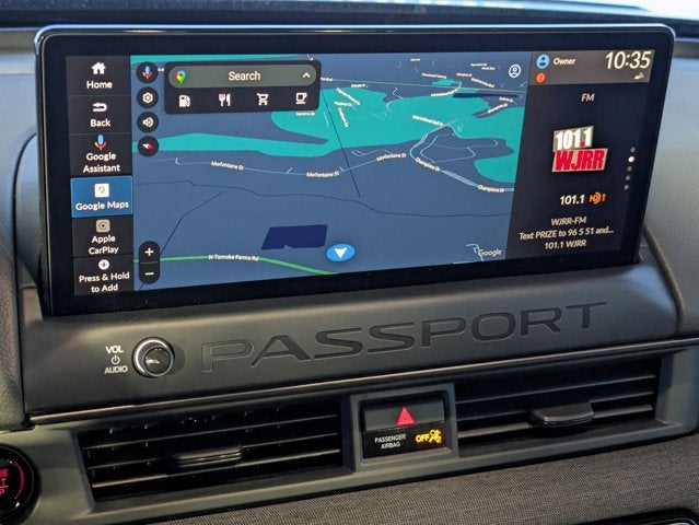 2026 Honda Passport TrailSport Blackout