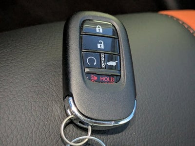 2026 Honda Passport TrailSport Blackout