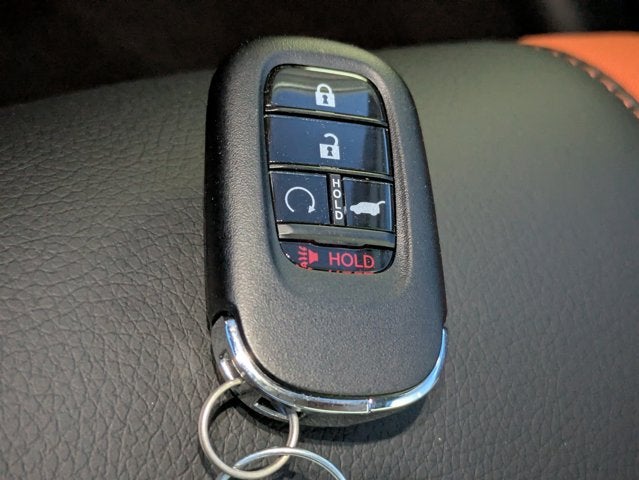 2026 Honda Passport TrailSport Blackout