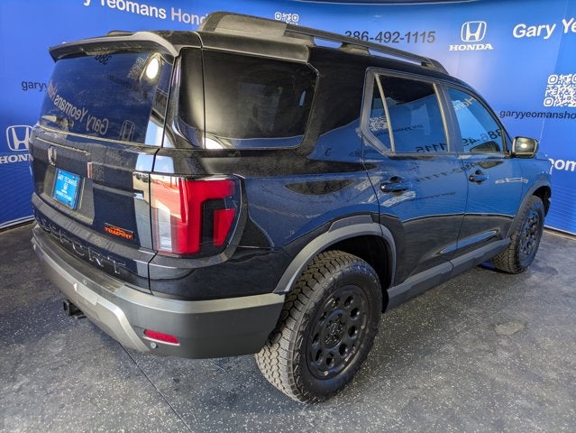 2026 Honda Passport TrailSport Blackout
