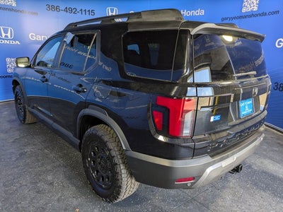 2026 Honda Passport TrailSport Blackout