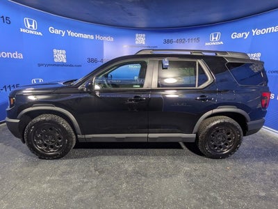 2026 Honda Passport TrailSport Blackout