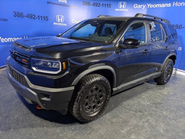2026 Honda Passport TrailSport Blackout