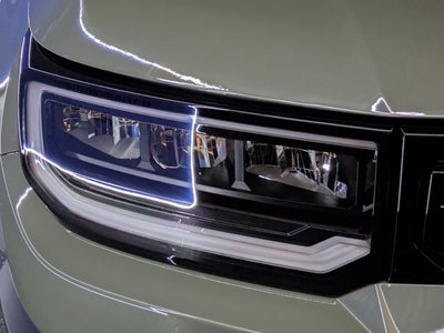 2026 Honda Passport TrailSport Blackout