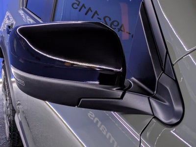 2026 Honda Passport TrailSport Blackout