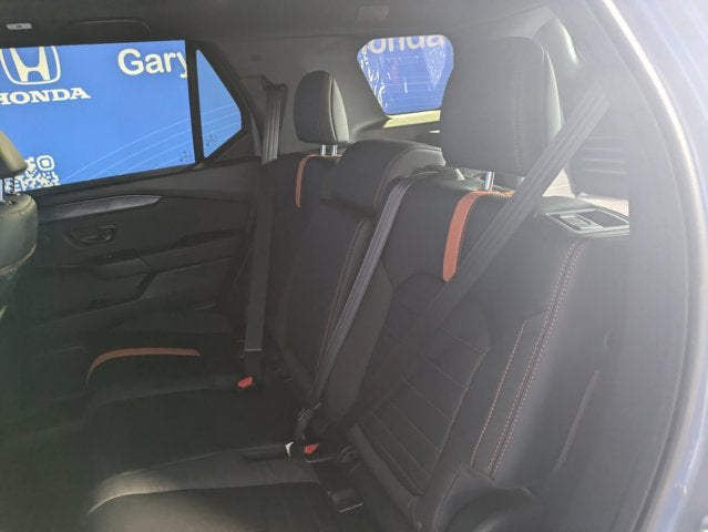 2026 Honda Passport TrailSport Blackout