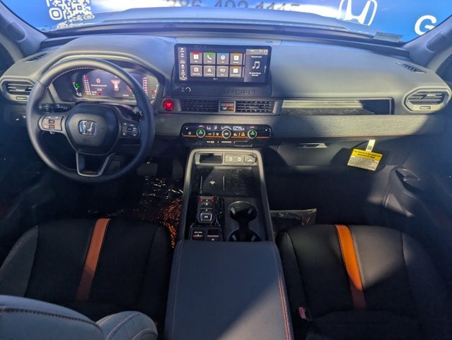 2026 Honda Passport TrailSport Blackout