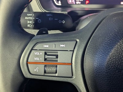 2026 Honda Passport TrailSport Blackout