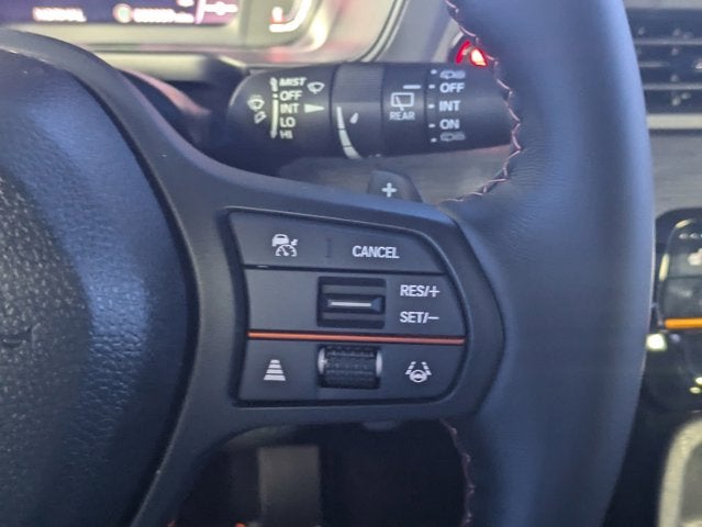 2026 Honda Passport TrailSport Blackout