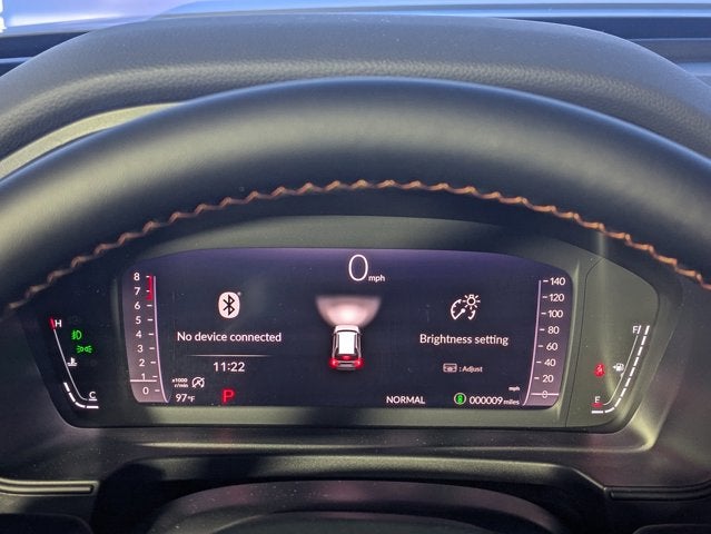 2026 Honda Passport TrailSport Blackout