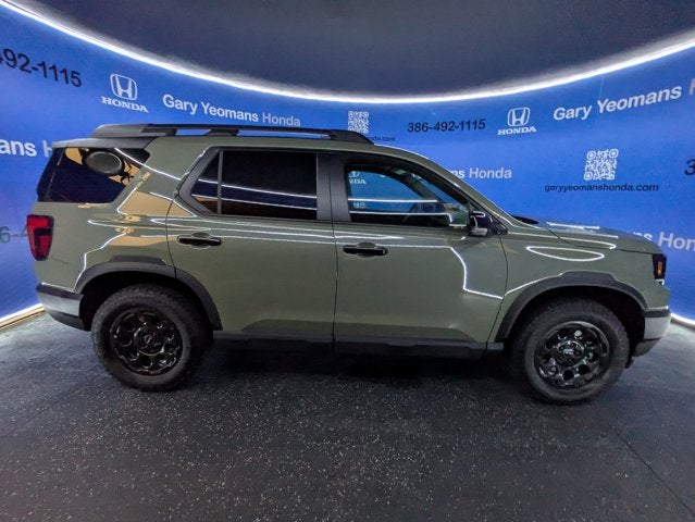 2026 Honda Passport TrailSport Blackout