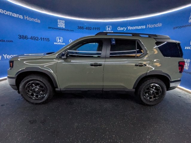 2026 Honda Passport TrailSport Blackout