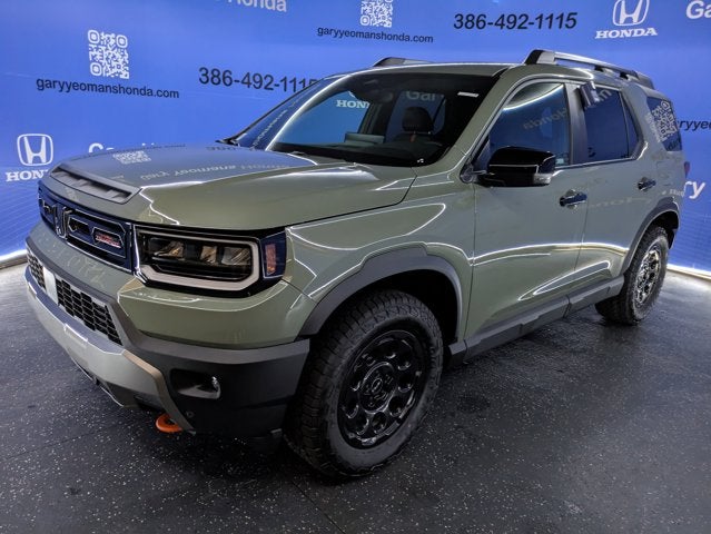 2026 Honda Passport TrailSport Blackout