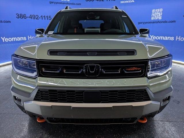 2026 Honda Passport TrailSport Blackout