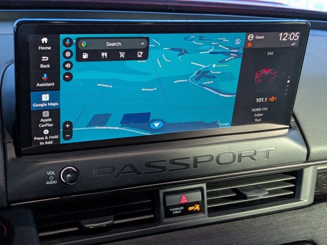 2026 Honda Passport TrailSport
