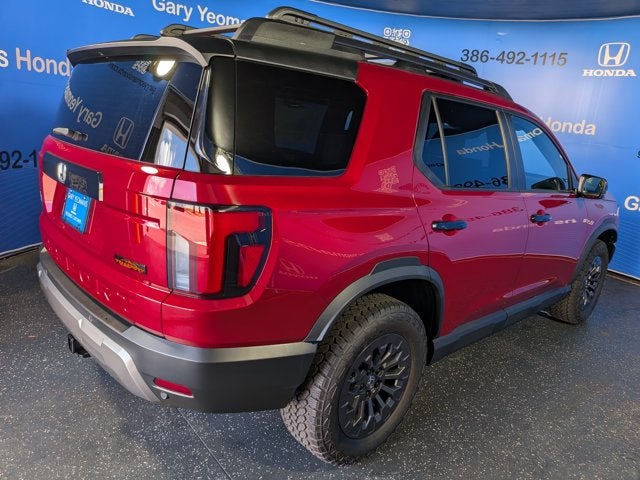 2026 Honda Passport TrailSport