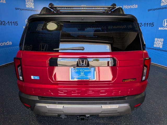 2026 Honda Passport TrailSport