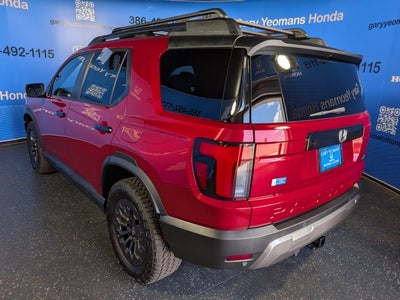 2026 Honda Passport TrailSport