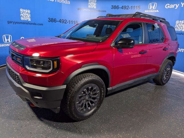 2026 Honda Passport TrailSport