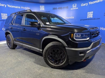 2026 Honda Passport TrailSport Blackout