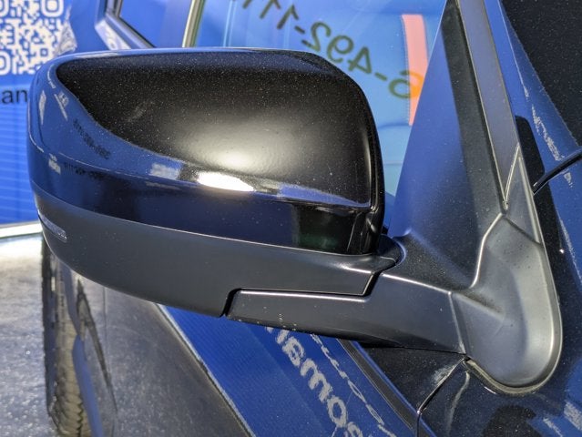 2026 Honda Passport TrailSport Blackout