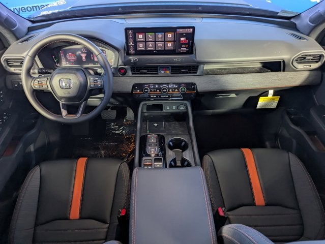 2026 Honda Passport TrailSport Blackout