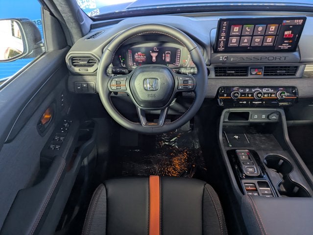 2026 Honda Passport TrailSport Blackout