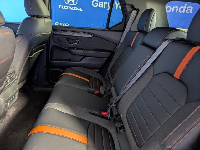 2026 Honda Passport TrailSport Blackout
