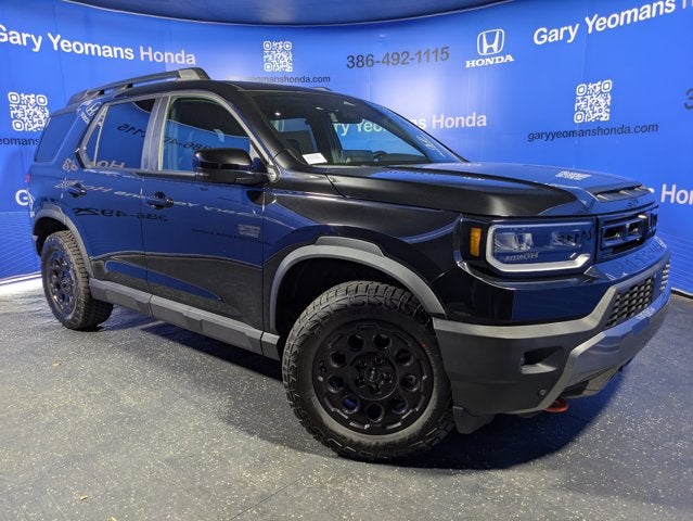 2026 Honda Passport TrailSport Blackout