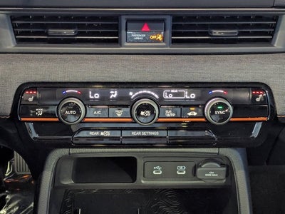 2026 Honda Passport TrailSport Blackout