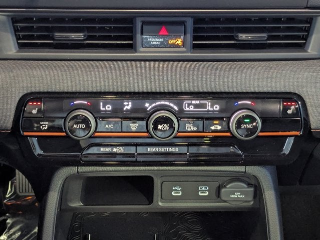 2026 Honda Passport TrailSport Blackout