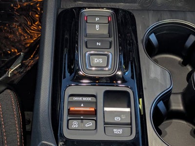 2026 Honda Passport TrailSport Blackout
