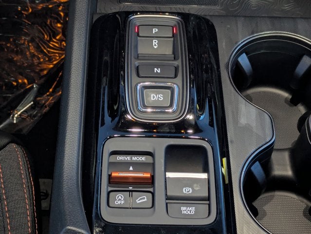 2026 Honda Passport TrailSport Blackout