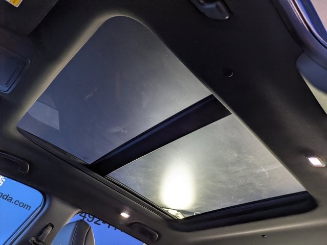 2026 Honda Passport TrailSport Blackout