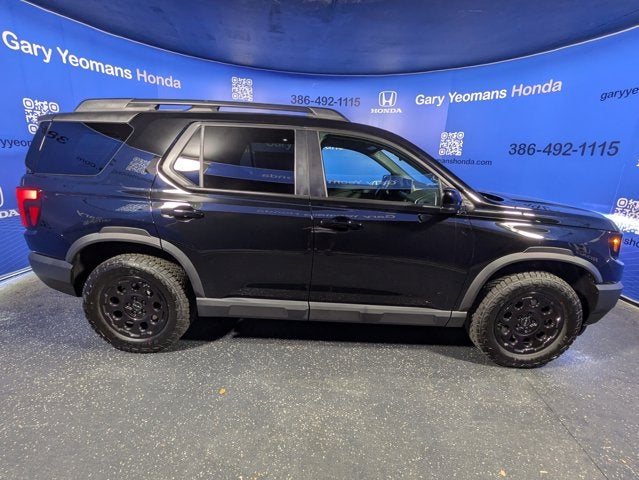 2026 Honda Passport TrailSport Blackout
