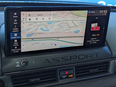 2026 Honda Passport TrailSport Blackout