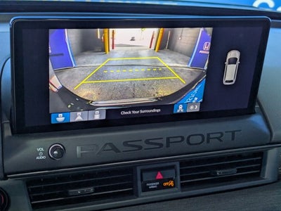 2026 Honda Passport TrailSport Blackout