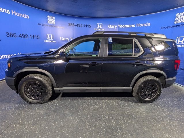 2026 Honda Passport TrailSport Blackout