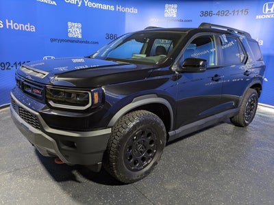 2026 Honda Passport TrailSport Blackout