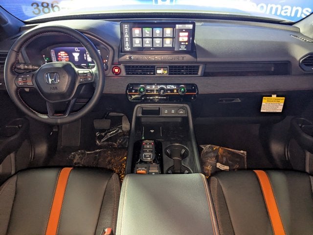 2026 Honda Passport TrailSport