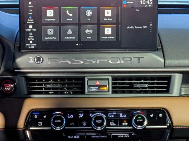 2026 Honda Passport TrailSport Elite