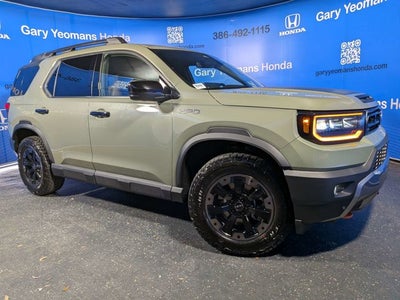 2026 Honda Passport TrailSport Elite