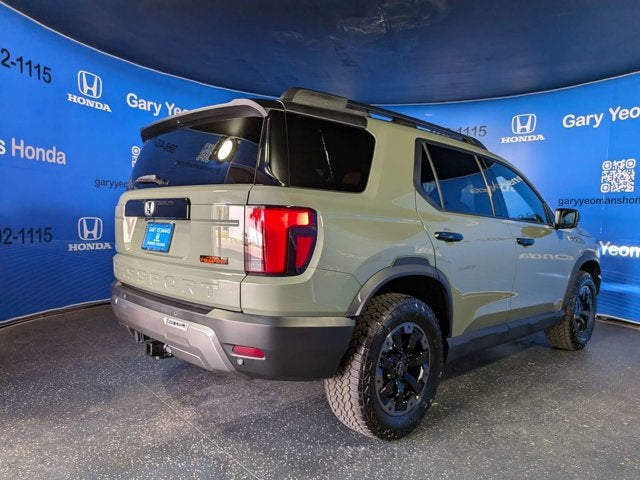 2026 Honda Passport TrailSport Elite