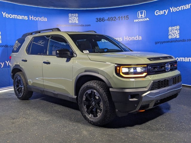 2026 Honda Passport TrailSport Elite