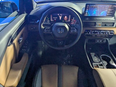 2026 Honda Passport TrailSport Elite