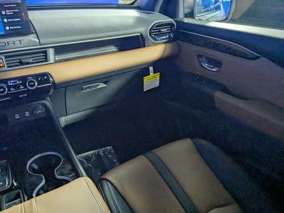 2026 Honda Passport TrailSport Elite