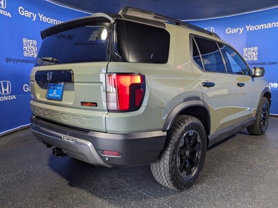 2026 Honda Passport TrailSport Elite