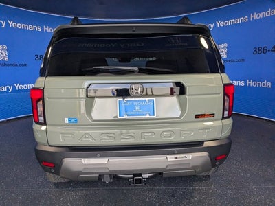 2026 Honda Passport TrailSport Elite