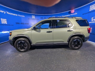 2026 Honda Passport TrailSport Elite