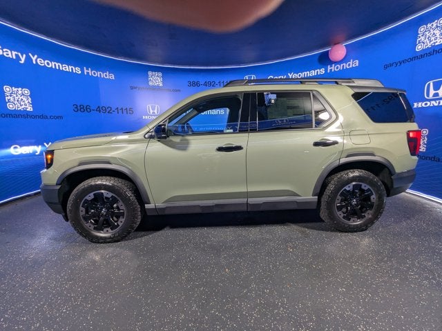 2026 Honda Passport TrailSport Elite